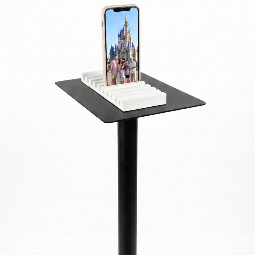 Permanent Selfie Station