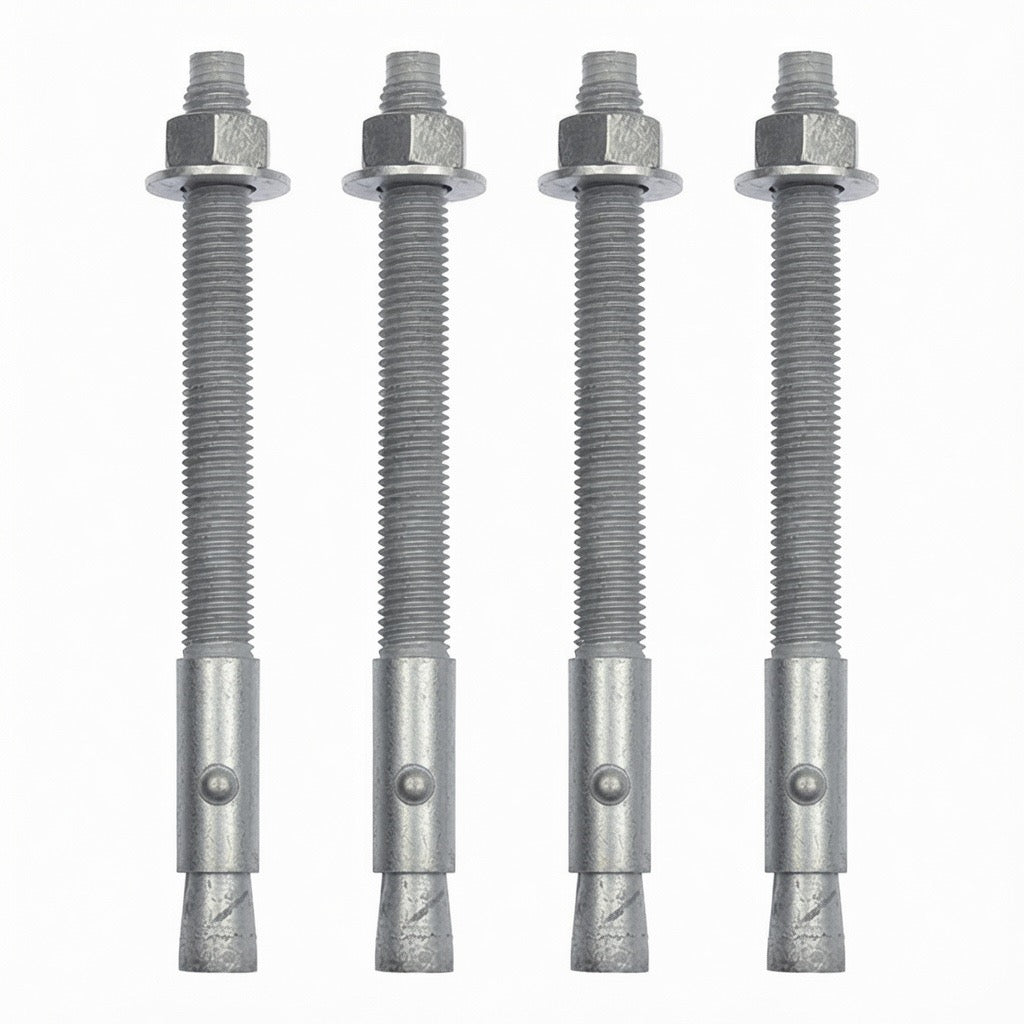 Permanent Mounting Kit