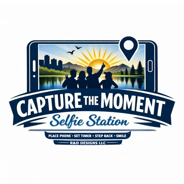Capture the Moment Selfie Stations
